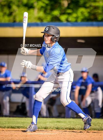 Thumbnail 3 in Summit Country Day vs. Madeira (OHSAA Division 3 Sectional) photogallery.