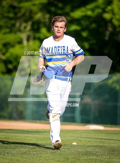 Thumbnail 2 in Summit Country Day vs. Madeira (OHSAA Division 3 Sectional) photogallery.
