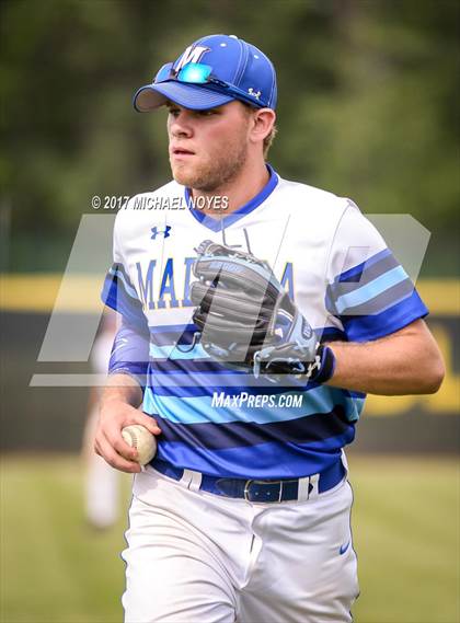 Thumbnail 1 in Summit Country Day vs. Madeira (OHSAA Division 3 Sectional) photogallery.