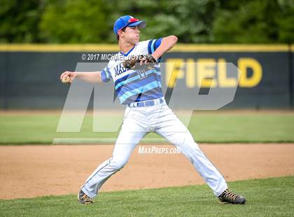 Thumbnail 2 in Summit Country Day vs. Madeira (OHSAA Division 3 Sectional) photogallery.