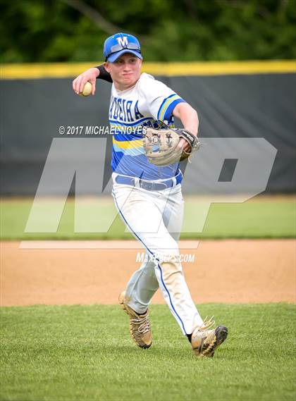 Thumbnail 2 in Summit Country Day vs. Madeira (OHSAA Division 3 Sectional) photogallery.