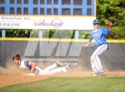 Thumbnail 1 in Summit Country Day vs. Madeira (OHSAA Division 3 Sectional) photogallery.