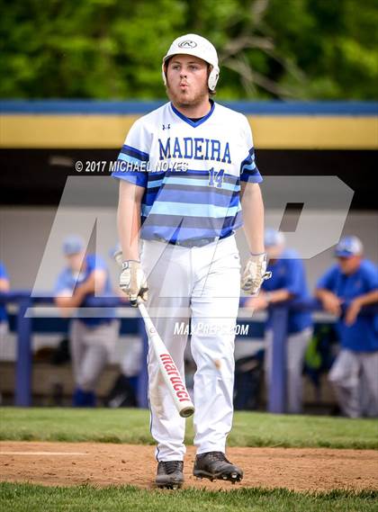 Thumbnail 3 in Summit Country Day vs. Madeira (OHSAA Division 3 Sectional) photogallery.