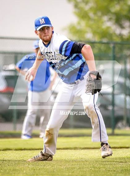 Thumbnail 1 in Summit Country Day vs. Madeira (OHSAA Division 3 Sectional) photogallery.