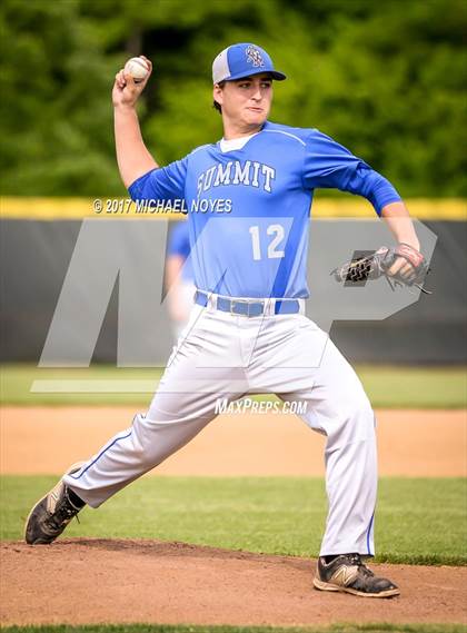 Thumbnail 3 in Summit Country Day vs. Madeira (OHSAA Division 3 Sectional) photogallery.