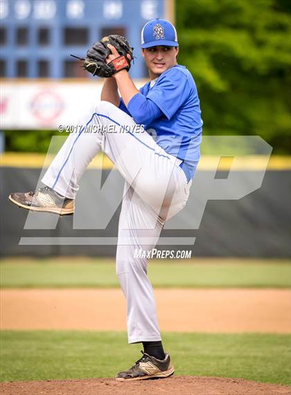 Thumbnail 1 in Summit Country Day vs. Madeira (OHSAA Division 3 Sectional) photogallery.
