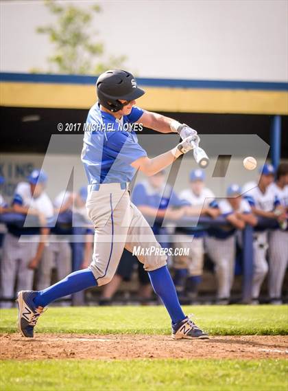 Thumbnail 3 in Summit Country Day vs. Madeira (OHSAA Division 3 Sectional) photogallery.