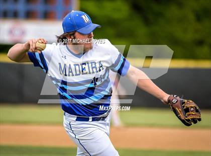 Thumbnail 3 in Summit Country Day vs. Madeira (OHSAA Division 3 Sectional) photogallery.