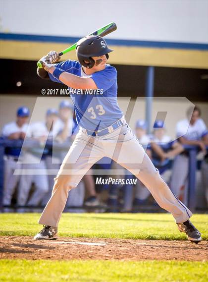 Thumbnail 1 in Summit Country Day vs. Madeira (OHSAA Division 3 Sectional) photogallery.