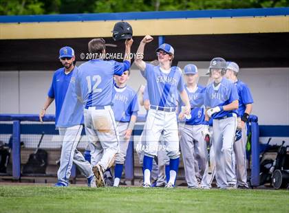 Thumbnail 2 in Summit Country Day vs. Madeira (OHSAA Division 3 Sectional) photogallery.