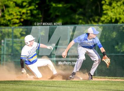 Thumbnail 1 in Summit Country Day vs. Madeira (OHSAA Division 3 Sectional) photogallery.