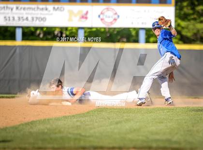 Thumbnail 3 in Summit Country Day vs. Madeira (OHSAA Division 3 Sectional) photogallery.