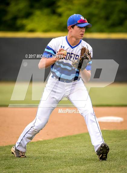 Thumbnail 3 in Summit Country Day vs. Madeira (OHSAA Division 3 Sectional) photogallery.