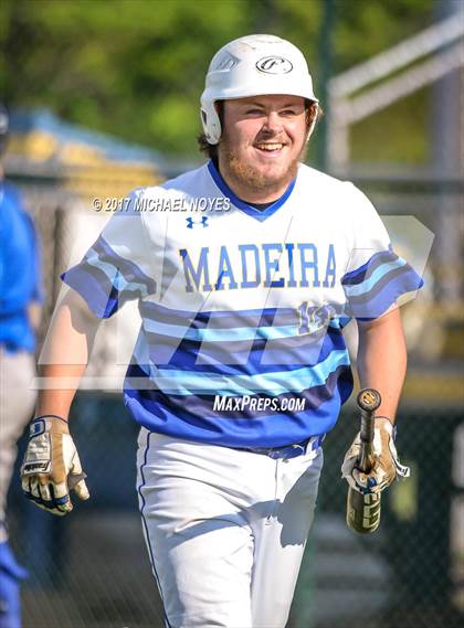Thumbnail 1 in Summit Country Day vs. Madeira (OHSAA Division 3 Sectional) photogallery.