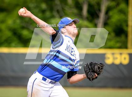 Thumbnail 2 in Summit Country Day vs. Madeira (OHSAA Division 3 Sectional) photogallery.