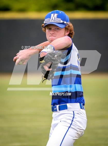 Thumbnail 3 in Summit Country Day vs. Madeira (OHSAA Division 3 Sectional) photogallery.