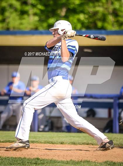 Thumbnail 1 in Summit Country Day vs. Madeira (OHSAA Division 3 Sectional) photogallery.