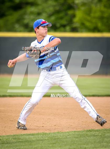 Thumbnail 1 in Summit Country Day vs. Madeira (OHSAA Division 3 Sectional) photogallery.