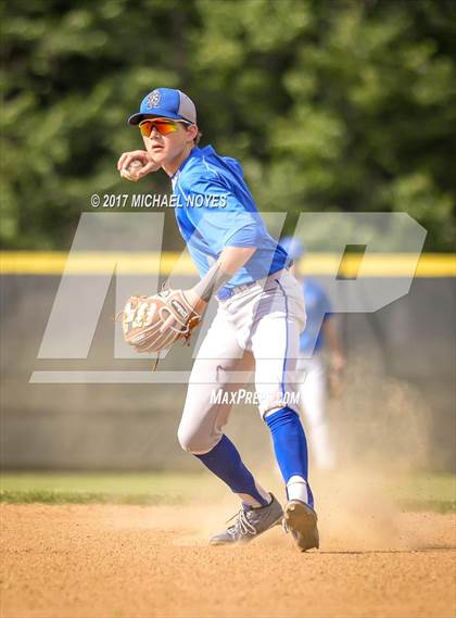 Thumbnail 1 in Summit Country Day vs. Madeira (OHSAA Division 3 Sectional) photogallery.