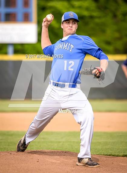 Thumbnail 1 in Summit Country Day vs. Madeira (OHSAA Division 3 Sectional) photogallery.