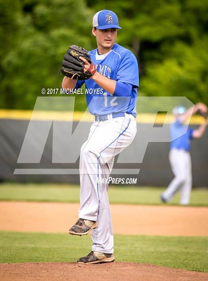 Thumbnail 1 in Summit Country Day vs. Madeira (OHSAA Division 3 Sectional) photogallery.