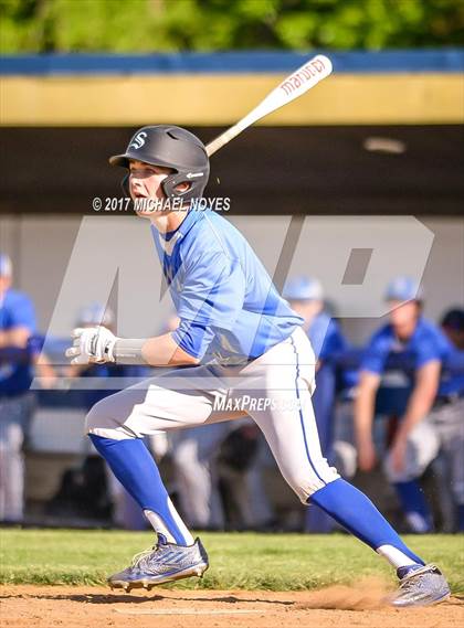 Thumbnail 1 in Summit Country Day vs. Madeira (OHSAA Division 3 Sectional) photogallery.