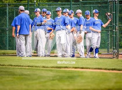 Thumbnail 1 in Summit Country Day vs. Madeira (OHSAA Division 3 Sectional) photogallery.