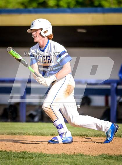 Thumbnail 2 in Summit Country Day vs. Madeira (OHSAA Division 3 Sectional) photogallery.
