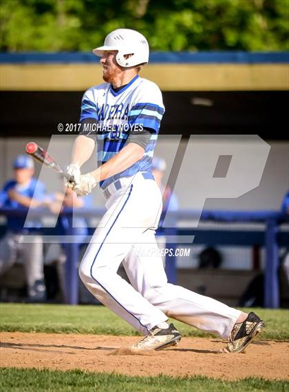 Thumbnail 2 in Summit Country Day vs. Madeira (OHSAA Division 3 Sectional) photogallery.