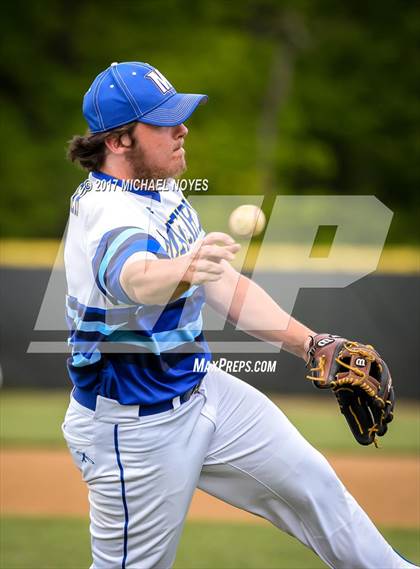Thumbnail 1 in Summit Country Day vs. Madeira (OHSAA Division 3 Sectional) photogallery.
