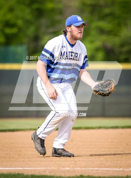 Thumbnail 1 in Summit Country Day vs. Madeira (OHSAA Division 3 Sectional) photogallery.