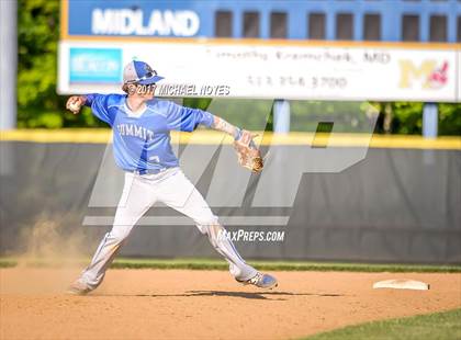 Thumbnail 2 in Summit Country Day vs. Madeira (OHSAA Division 3 Sectional) photogallery.