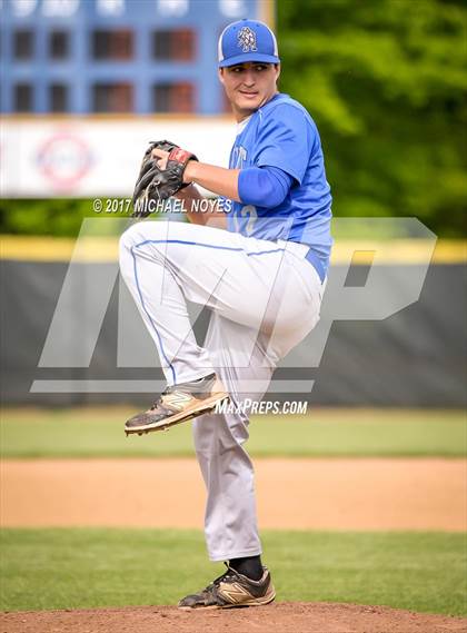 Thumbnail 2 in Summit Country Day vs. Madeira (OHSAA Division 3 Sectional) photogallery.