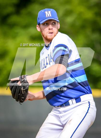 Thumbnail 3 in Summit Country Day vs. Madeira (OHSAA Division 3 Sectional) photogallery.