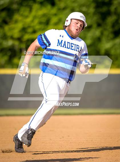Thumbnail 3 in Summit Country Day vs. Madeira (OHSAA Division 3 Sectional) photogallery.