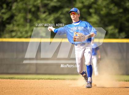 Thumbnail 2 in Summit Country Day vs. Madeira (OHSAA Division 3 Sectional) photogallery.