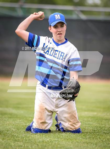 Thumbnail 2 in Summit Country Day vs. Madeira (OHSAA Division 3 Sectional) photogallery.