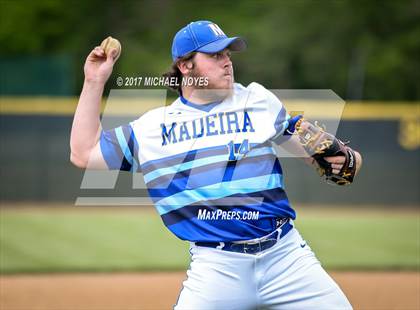 Thumbnail 1 in Summit Country Day vs. Madeira (OHSAA Division 3 Sectional) photogallery.