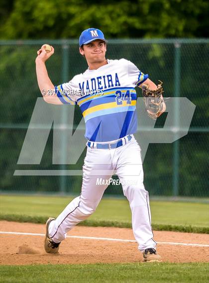 Thumbnail 2 in Summit Country Day vs. Madeira (OHSAA Division 3 Sectional) photogallery.