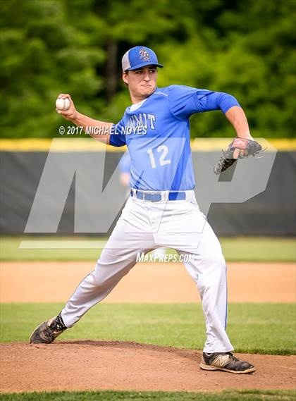 Thumbnail 2 in Summit Country Day vs. Madeira (OHSAA Division 3 Sectional) photogallery.