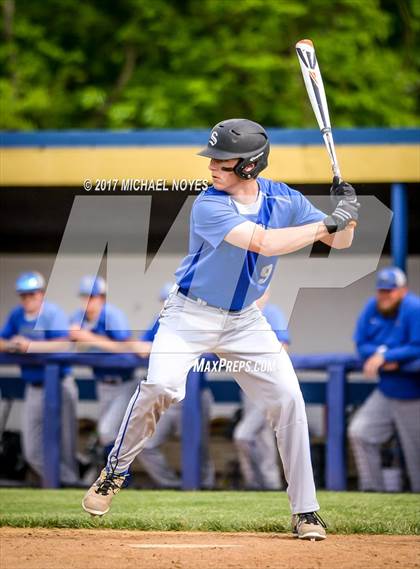Thumbnail 1 in Summit Country Day vs. Madeira (OHSAA Division 3 Sectional) photogallery.