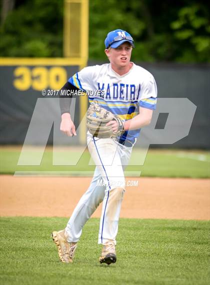Thumbnail 3 in Summit Country Day vs. Madeira (OHSAA Division 3 Sectional) photogallery.