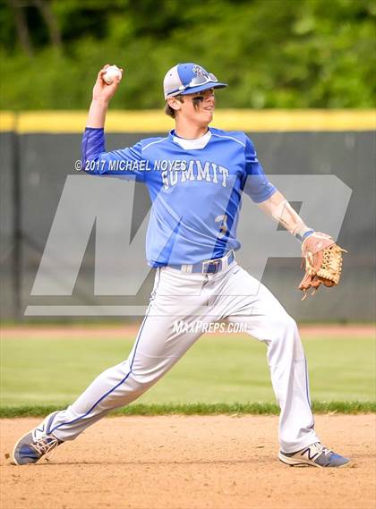Thumbnail 2 in Summit Country Day vs. Madeira (OHSAA Division 3 Sectional) photogallery.