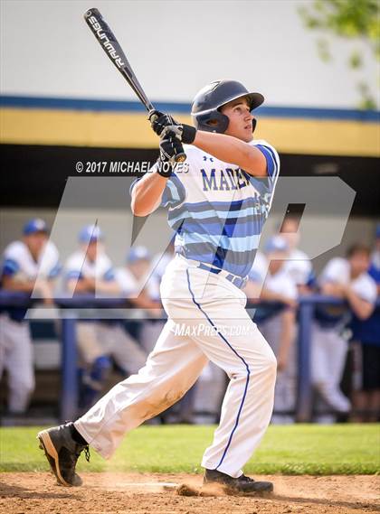 Thumbnail 2 in Summit Country Day vs. Madeira (OHSAA Division 3 Sectional) photogallery.