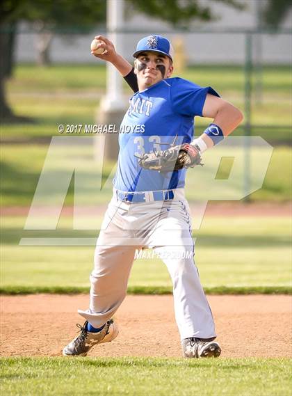 Thumbnail 1 in Summit Country Day vs. Madeira (OHSAA Division 3 Sectional) photogallery.
