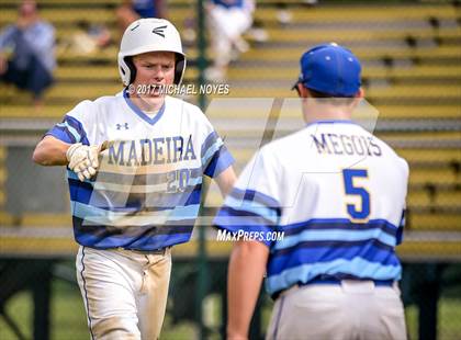 Thumbnail 1 in Summit Country Day vs. Madeira (OHSAA Division 3 Sectional) photogallery.
