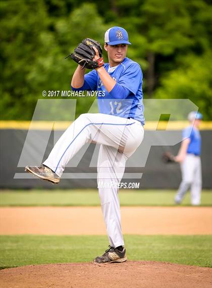 Thumbnail 1 in Summit Country Day vs. Madeira (OHSAA Division 3 Sectional) photogallery.