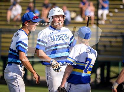 Thumbnail 2 in Summit Country Day vs. Madeira (OHSAA Division 3 Sectional) photogallery.