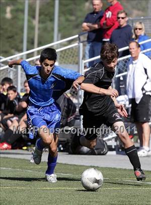 Rio Hondo Prep @ Pacific Hills