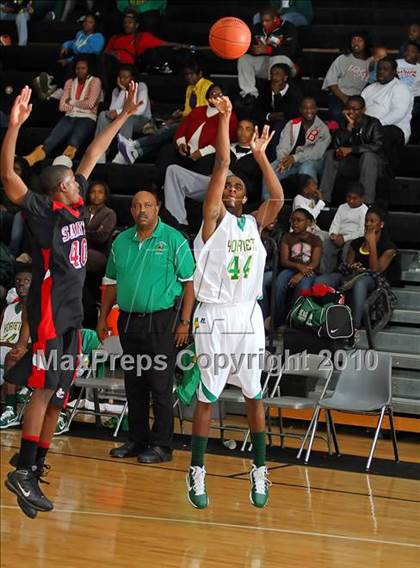 Thumbnail 3 in C.A. Johnson v Calhoun County  photogallery.